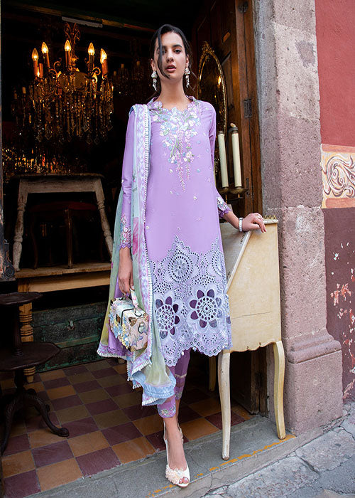 Mushq- Odyssey Lawn Collection 2026 - Ailyn